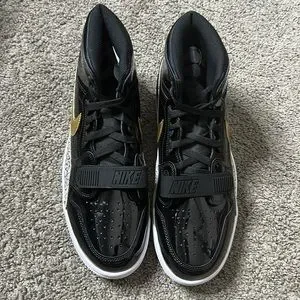 Jordan | Shoes | Brand New Air Jordan Legacy 32 Black Gold